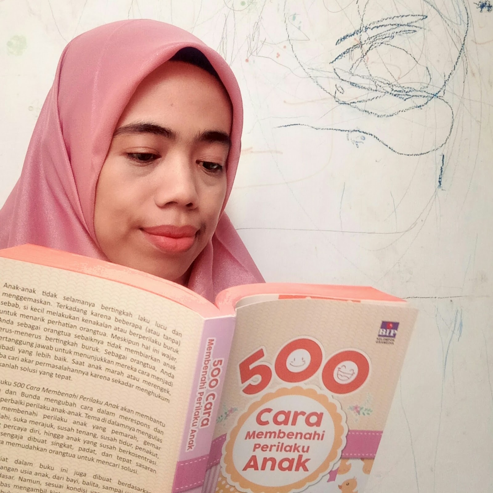 Review buku 500 Cara Membenahi perilaku anak