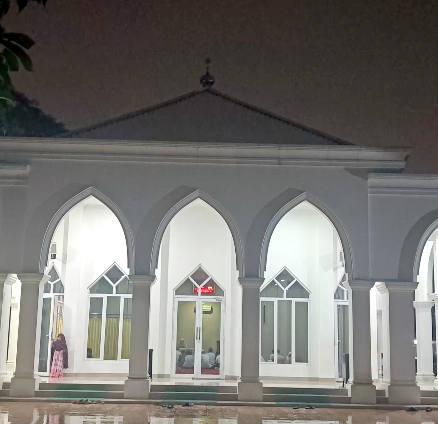 Masjid Al Hasanah Komplek Pushubad