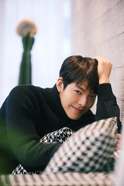 Biodata, Profil, dan Fakta Kim Woo Bin