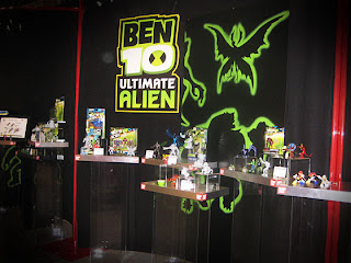 ben 10 ultimate alien