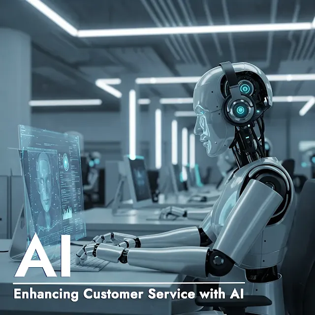 The Role of AI in Enhancing Customer Service Experiences