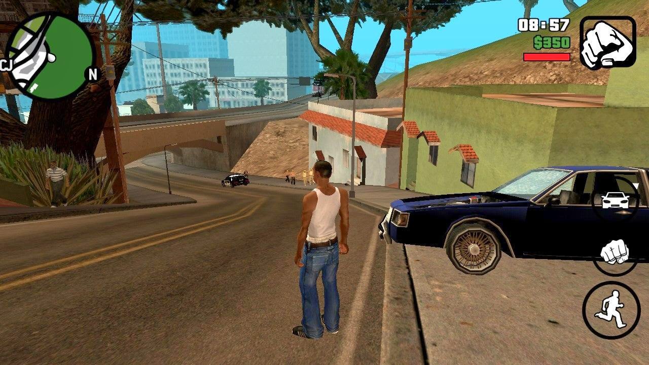 San Andreas Apk Free Download For Android