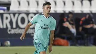 AC Milan are highly interested in Real Madrid pair Brahim Diaz and Oscar Rodriguez