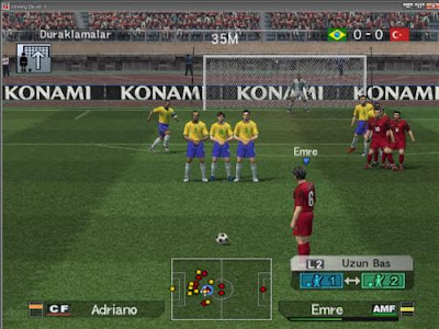 Winning Eleven 10-Free Download PC Games-Full Version