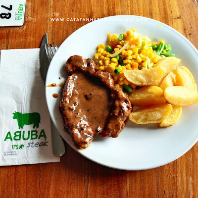 Abuba steak