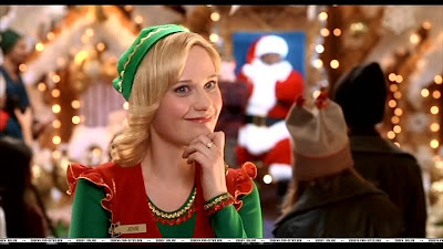 Zooey Deschanel Elf