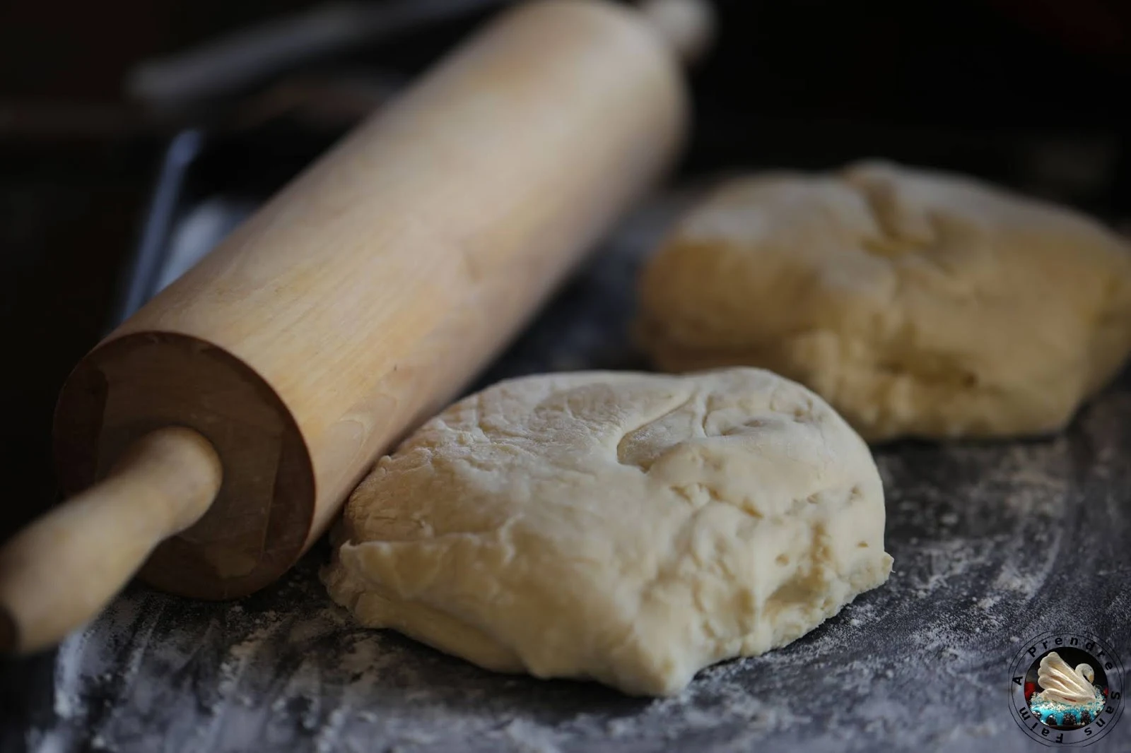 Pâte à pizza au levain