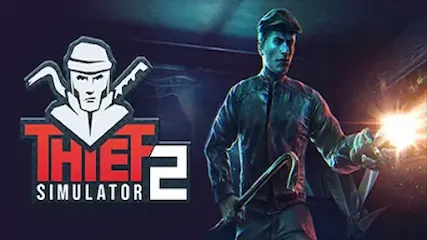 Thief Simulator 2 gameplay