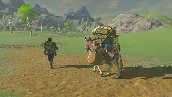  The Legend of Zelda: Breath of the Wild e 1-2-Switch Receberam a classificação indicativa 