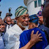 BREAKING: Aregbesola Reacts To Adeleke’s Victory