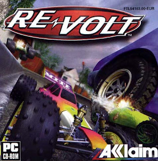 Free Download Games Tamiya Revolt Full Version For PC