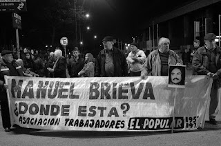 Marcha del Silencio. 2018. Montevideo. Uruguay