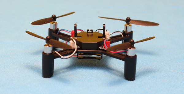 Review Micro Drone DM002 Siap Terbang Tanpa Repot