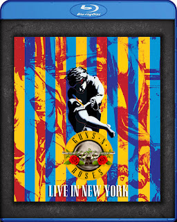 Guns N’ Roses: Live In New York [BD25]