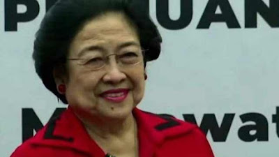 PDI Perjuangan: Ibu Megawati Soekarnoputri Dalam Keadaan Sehat, Energik, dan Bersemangat...