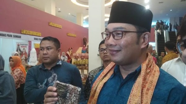 Umumkan Hasil Tes Corona, Ridwan Kamil: Saya Negatif