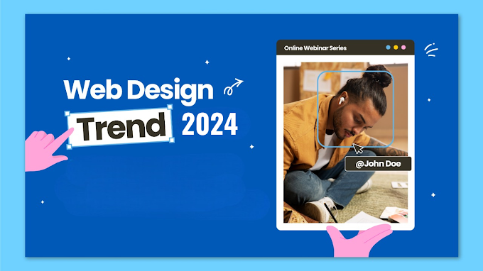 Discover 2024 Web Design Trends: Colors, Creativity and Innovation