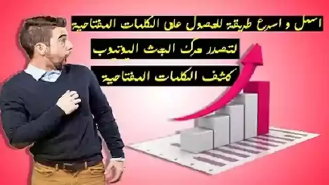 جلب كلمات دلالية لليوتيوب