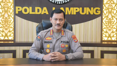 347 Pelaku Kejahatan Berhasil Diringkus Polda Lampung Selama Gelaran Operasi Sikat Krakatau 2022