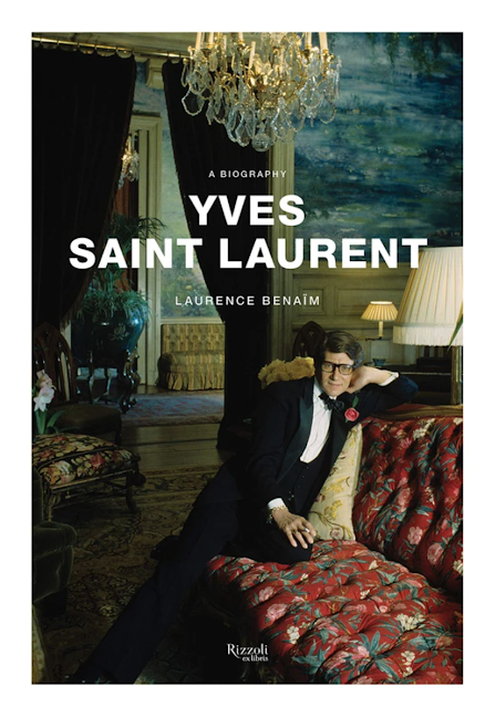 Yves Saint Lauren Biography