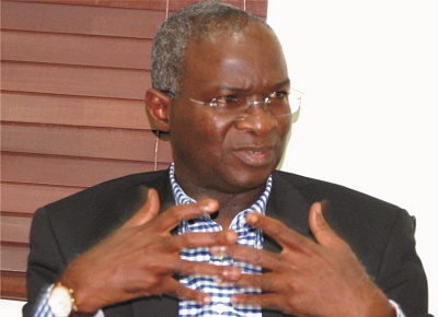 Lekki Shooting: Moment Fashola discovered hidden camera at the Toll Gate. (VIDEO)