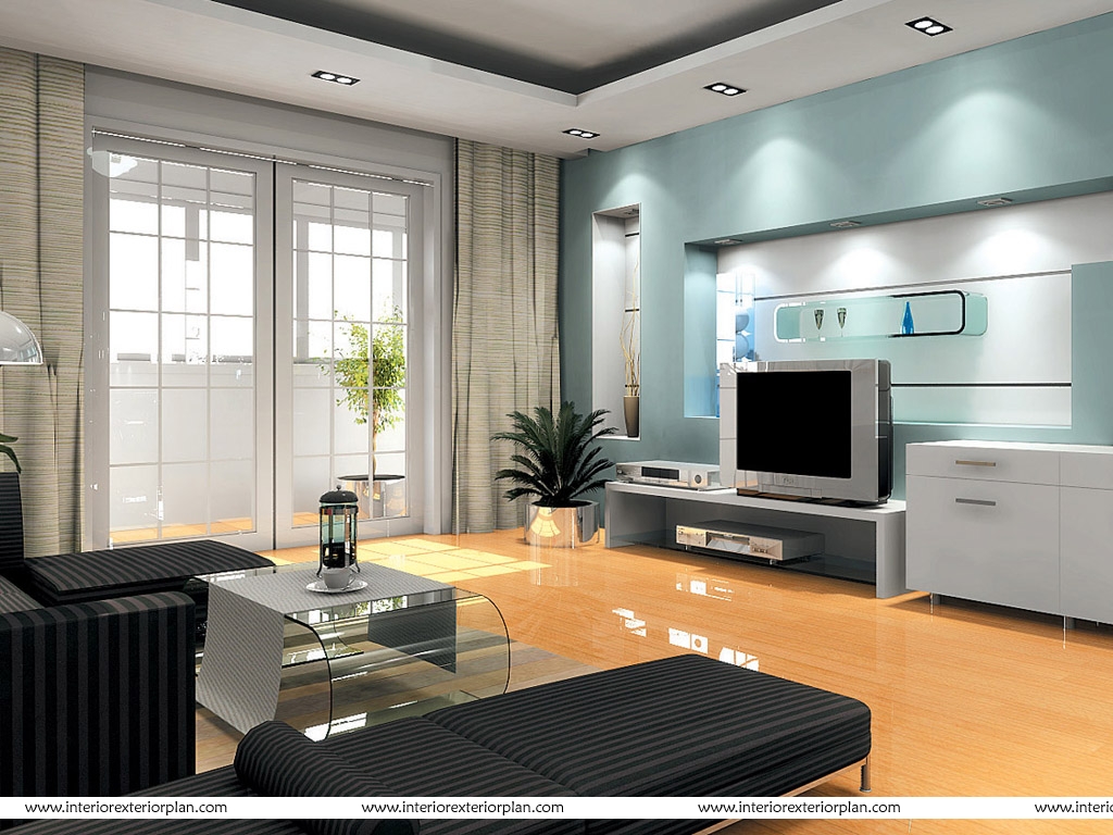 Gambar Desain Interior Minimalis: Desain Ruang Tamu- Design Rumah ...