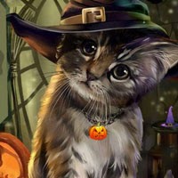 G2R Halloween Cat Land Es…