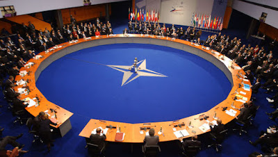 The NATO Parliamentary Assembly adopted a resolution in support of Ukraine