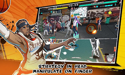 Streetball Hero Apk v1.1.5 Free Android