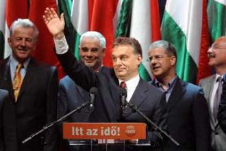 Η Ουγγαρία δεν έχει Αναπληρωτή Πρωθυπουργό…