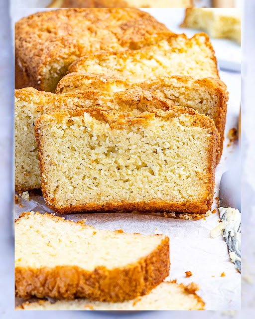 Low Carb Keto Bread Recipe With Almond Flour And Cheese