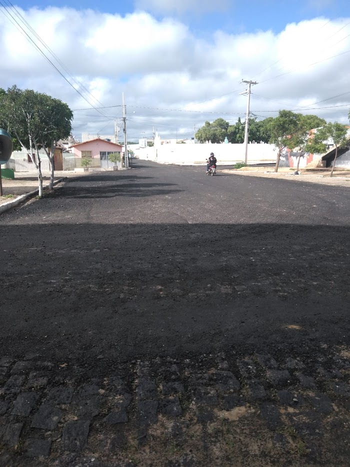 PICUI É AGRACIADO COM PROGRAMA DO GOVERNO ESTADUAL 