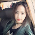 Wonder Girls' YeEun says hello with with beautiful selfie