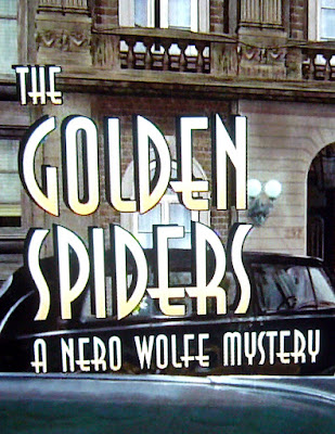 The Golden Spiders