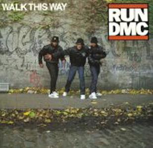 run dmc walk this way presence