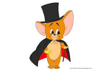 Jerry Mouse Cartoon Wallpapers