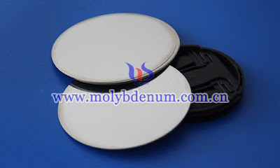 molybdenum wafer image