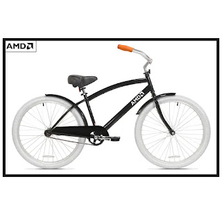 AMD Cruiser Bikes