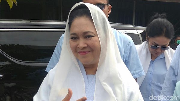 Titiek Tak Tahu Prabowo di Austria: Nggak Laporan ke Saya Pergi ke Mana
