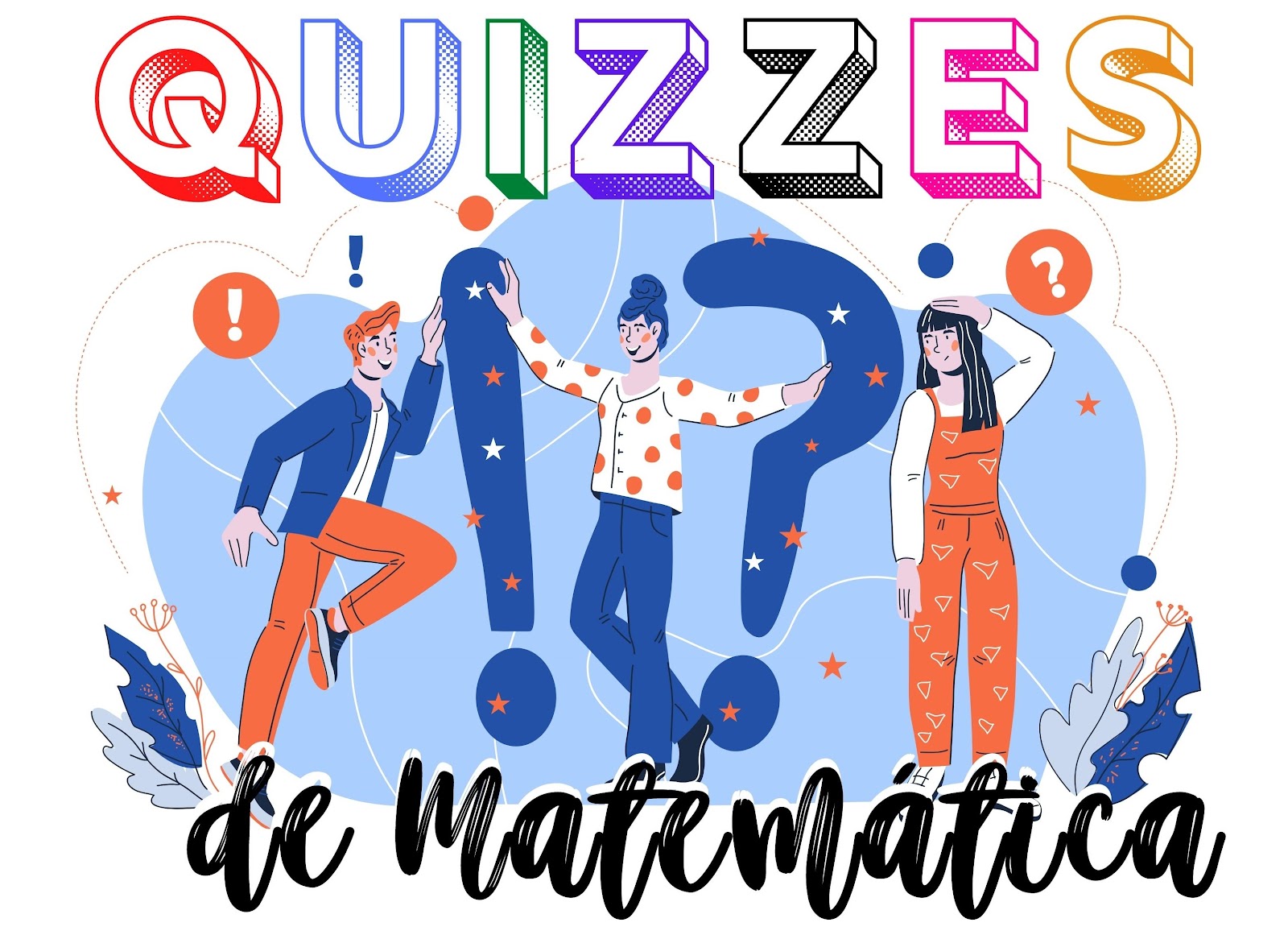 Quizzes de Matemática - 8º ano e 9º ano