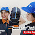 Souvenir Topi Sepeda Cycling Cap Allsize Promosi Custom Logo