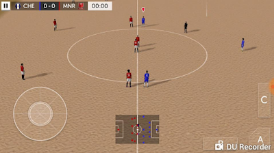 FTS 15 Mod Beach Soccer By Arief