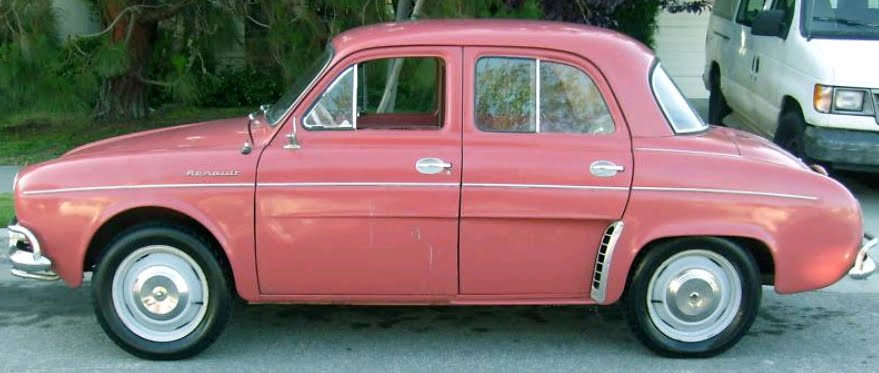 1959 Renault Dauphine