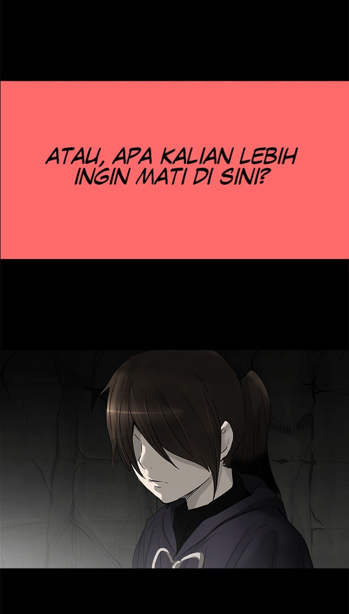 Tower of God Bahasa indonesia Chapter 131