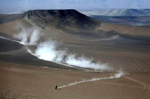 Reli Dakar Ujian Ketahanan Fisik dan Kendaraan