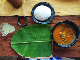 Kappa Chakka Kandhari - Authentic Kerala cuisine experience 