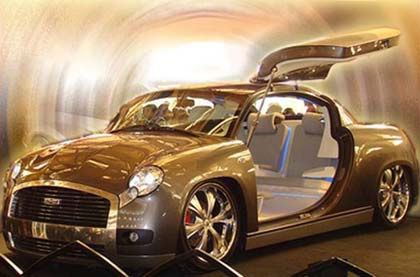 Cars Wallpapers on Designed Ambierod  One Of The Expensive Customed Designed Luxury Car