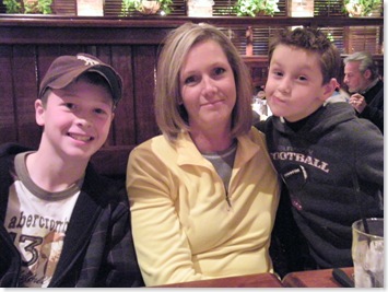 Taylor, Steph & Logan