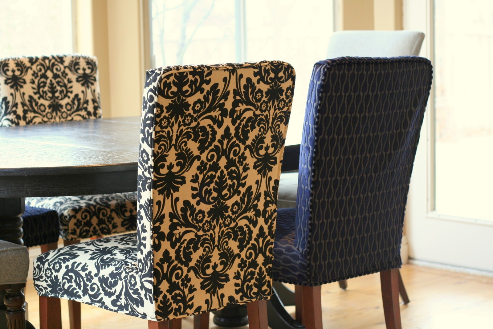 Dining Room Chair Covers