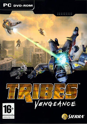 Tribes Vengeance PC